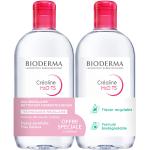 Agua micelar sin alcohol para la piel seca con pepino de 500 ml Bioderma para mujer 