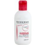 Desmaquillantes hipoalergénicos para la piel sensible de rostro de 250 ml Bioderma textura en leche para mujer 
