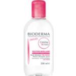 Agua micelar sin alcohol de 250 ml Bioderma para mujer 