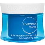 Cremas corporales hipoalergénicas para la piel seca con vitamina A de 50 ml Bioderma Hydrabio para mujer 