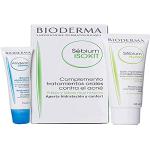 Cremas hidratantes faciales para la piel seca con ceramida Bioderma Sébium para mujer 