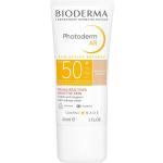 Cremas solares con factor 50 de 30 ml Bioderma Photoderm AR para mujer 