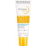 Cremas solares para la piel seca con factor 50 de 40 ml Bioderma Photoderm 
