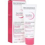 Bases fluidas para la piel sensible de 40 ml Bioderma Sensibio con textura cremosa para mujer 