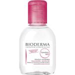 Agua micelar para la piel sensible de 100 ml Bioderma Sensibio H2O para mujer 