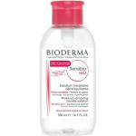Agua micelar para la piel sensible de 500 ml recargables Bioderma Sensibio H2O para mujer 