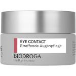 Productos reafirmantes para el contorno de ojos de 15 ml Biodroga 