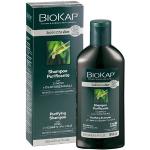 Champús orgánicos anti caspa con eucalipto de uso frecuente de 200 ml para  cabello graso Bios Line 