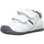Sneakers blancos de goma con velcro Biomecanics talla 21 infantiles 