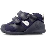 Zapatos deportivos azul marino Biomecanics talla 18 infantiles 