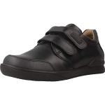 Zapatos deportivos negros informales Biomecanics infantiles 