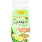 Bione Cosmetics Cannabis crema emoliente para pies 260 ml