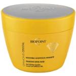 Biopoint Diamond Crystal - Máscara de brillo inmediato, nutre, hidrata y defiende el cabello de la incrustación, aportando un brillo extra – 200 ml