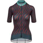 Camisetas burdeos de ciclismo Bioracer talla XS para mujer 