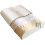 Almohadas de algodón de látex 40x60 