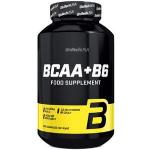 Biotech USA BCAA + B6 200 Tabs
