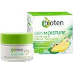 Cremas hidratantes faciales suavizadoras para la piel mixta Bioten Cosmetics 