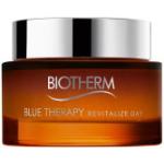 Cremas tonificantes con extracto de algas de día de 75 ml Biotherm Blue Therapy para mujer 