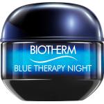 Cremas azules regeneradoras de noche de 50 ml Biotherm Blue Therapy 