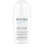 Desodorante blancos Biotherm Deo Pure 