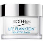 Cremas para eczemas sin alcohol de día de 50 ml Biotherm Life Plankton textura en bálsamo 