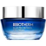 Crema para ojos azules antifatiga antiarrugas de 15 ml Biotherm para mujer 