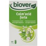 Biover - 45 Comprimidos para la Acidez Calm'Acid Forte Biover.