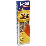 Biozoo Aves Bar Fruta Canarios 2U 60gr