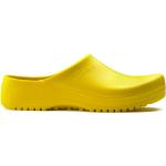 Sandalias amarillas rebajadas de verano Birkenstock talla 37 para mujer 