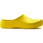 Sandalias amarillas rebajadas de verano Birkenstock talla 40 para mujer 