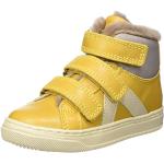 Zapatos amarillos con velcro con velcro informales Bisgaard talla 35 infantiles 