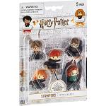 Bizak Harry Potter Sello Pack de 5 (64115040), Modelos surtidos