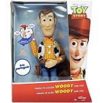 Muñecos multicolor rebajados Toy Story Woody de 40 cm Bizak 