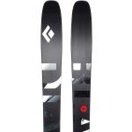 Esquís negros rebajados Black Diamond 175 cm para mujer 