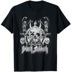 Black Sabbath - Esqueletos de baile vintage oficiales Camiseta