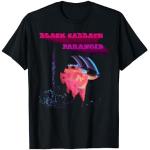 Black Sabbath - Senderos oficiales de movimiento paranoide Camiseta