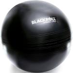 Balones negros de fitness 