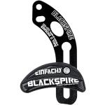 Blackspire Einfachx D-type Chain Guide Negro 32-46t