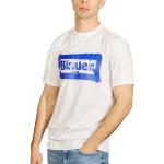 Camisetas rebajadas tallas grandes BLAUER talla XXL para mujer 