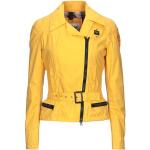 Abrigos clásicos amarillos de poliester rebajados manga larga BLAUER talla XL para mujer 