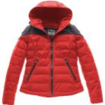 Blauer Easy Winter 2.0, chaqueta textil mujer S female Rojo/Azul Oscuro