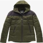 Blauer Easy Winter 2.0, chaqueta textil XXL male Verde Oscuro