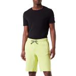 Pantalones cortos deportivos verdes de algodón BLAUER talla XS para hombre 