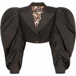 Toreras negras de poliester manga larga Dolce & Gabbana talla XXL para mujer 