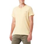 Camisetas de algodón con botones Blend talla M para hombre 