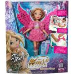 Rocco Giocattoli Bling The Wings Flora Winx Club