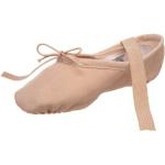 Bloch Dance Girl's Pump Ballet Flat (Toddler/Little Kid),Pink,12.5 C US Little Kid