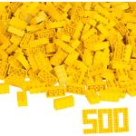 Juegos amarillos de plástico de bloques Simba infantiles 