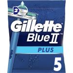 Productos para depilación azules Gillette para hombre 