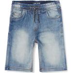 Blue Seven Adolescente Boys Jeans Bermudas Pantalones Cortos de Jean, Blue Orig, 158 cm para Niños